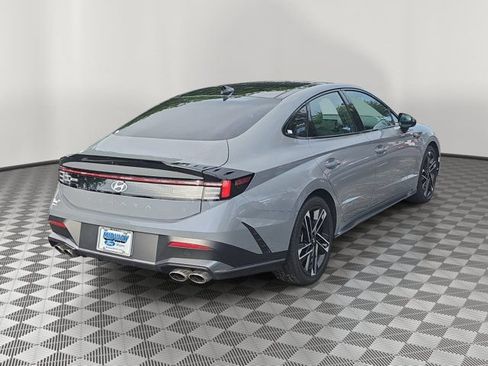 Used 2025 Hyundai Sonata N Line FWD image 6