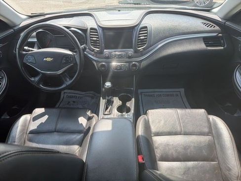 Used 2017 Chevrolet Impala LT w/ Leather Package FWD image 23