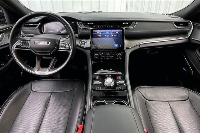 Used 2022 Jeep Grand Cherokee L Overland AWD/4WD image 15