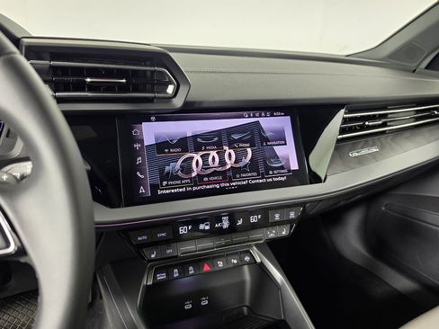 Certified 2025 Audi A3 2.0T Premium w/ Black Optic Package AWD/4WD image 34