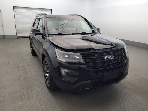 Used 2016 Ford Explorer Sport AWD/4WD image 13