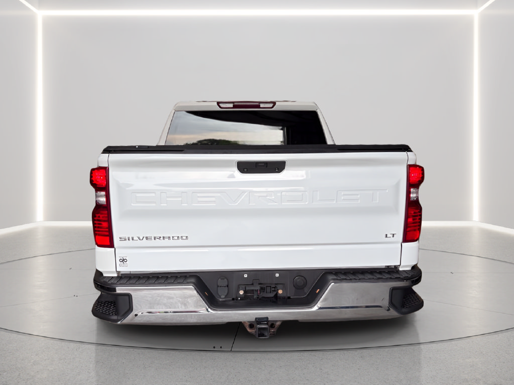 Used 2020 Chevrolet Silverado 1500 LT w/ All-Star Edition AWD/4WD image 34