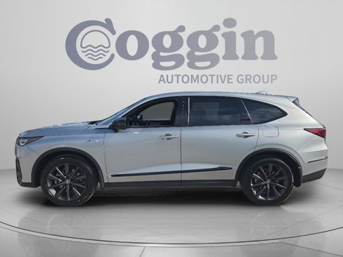 Certified 2026 Acura MDX A-Spec AWD/4WD image 2