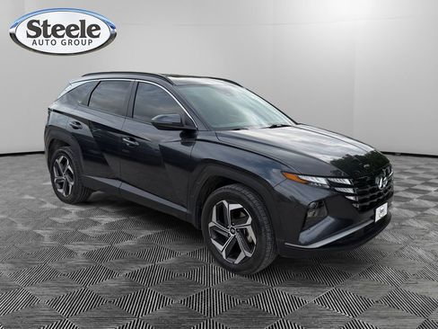 Used 2023 Hyundai Tucson SEL w/ Convenience Package AWD/4WD image 7