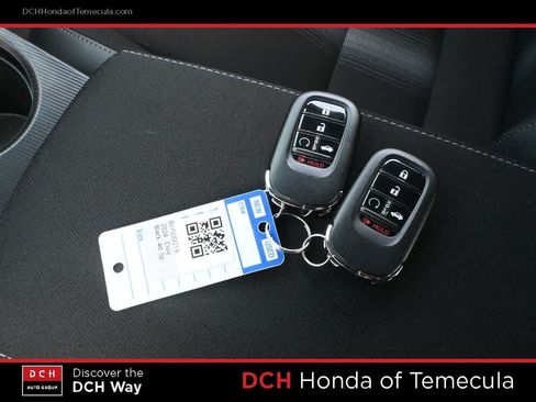 Certified 2024 Honda Civic Sport image 15
