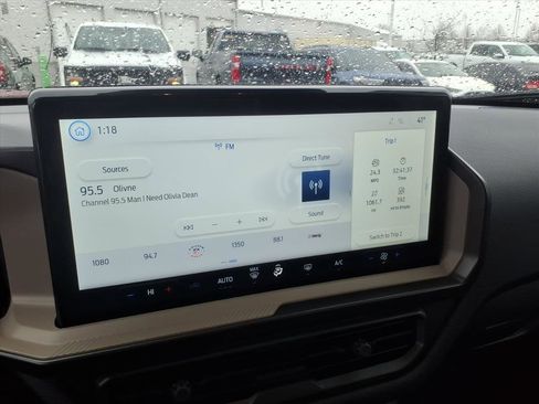 Used 2025 Ford Bronco Sport Big Bend image 15