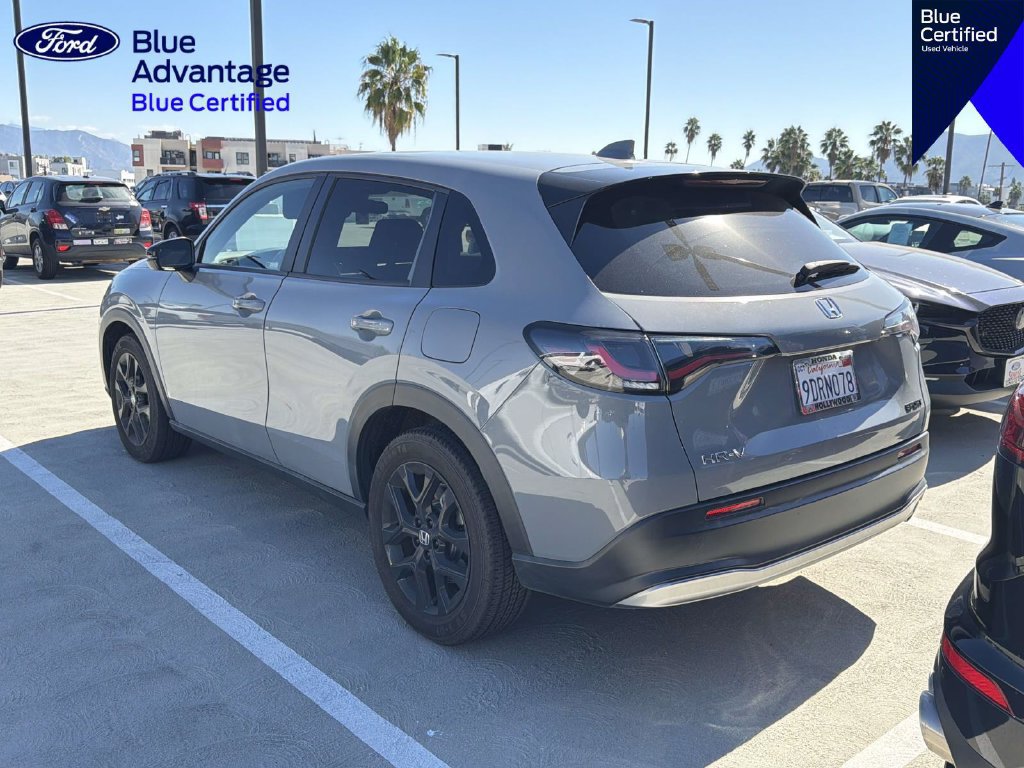 Used 2023 Honda HR-V Sport image 12