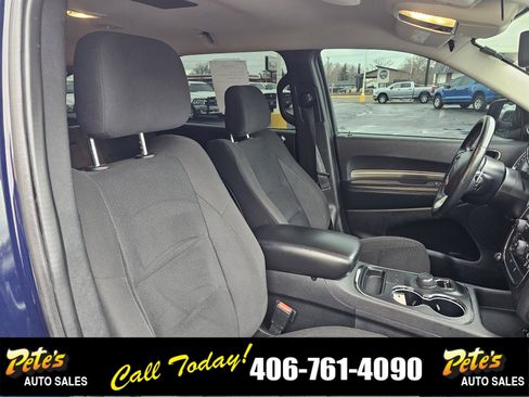 Used 2015 Dodge Durango AWD w/ Trailer Tow Group IV image 16