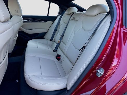 New 2026 Cadillac CT5 Premium Luxury w/ Technology Package AWD/4WD image 35