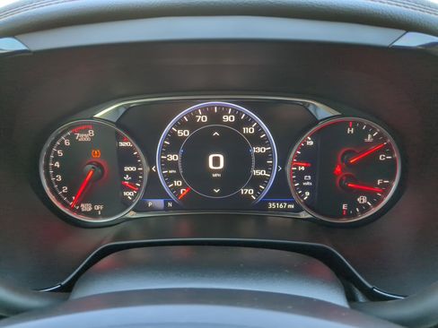 Used 2021 Chevrolet Blazer RS w/ Enhanced Convenience Package image 16