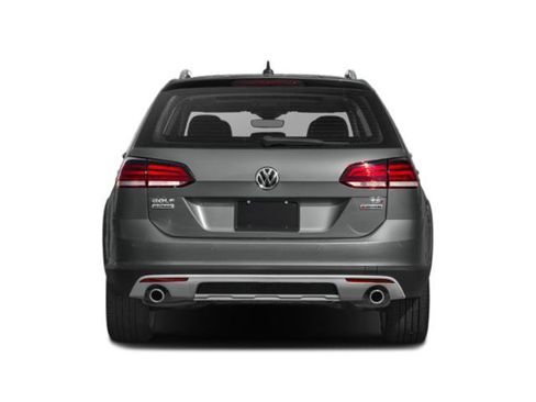 Used 2018 Volkswagen Golf Alltrack AWD/4WD image 5