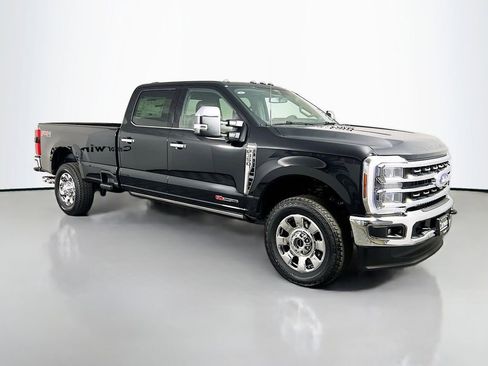 New 2026 Ford F350 King Ranch w/ Chrome Package AWD/4WD image 1