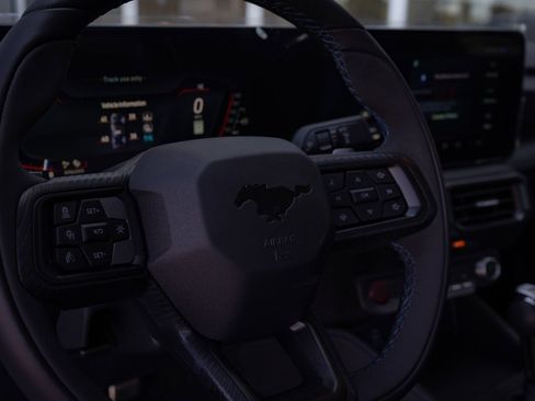 Used 2025 Ford Mustang Dark Horse RWD image 47