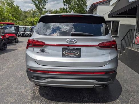 Used 2023 Hyundai Santa Fe SEL AWD/4WD image 4