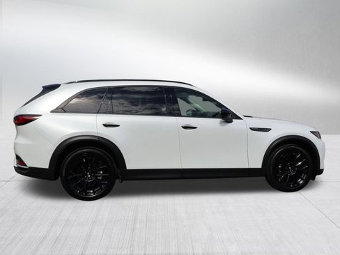 Used 2025 MAZDA CX-70 3.3 Turbo w/ Premium Package image 8