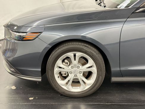 Certified 2024 Honda Accord LX image 12