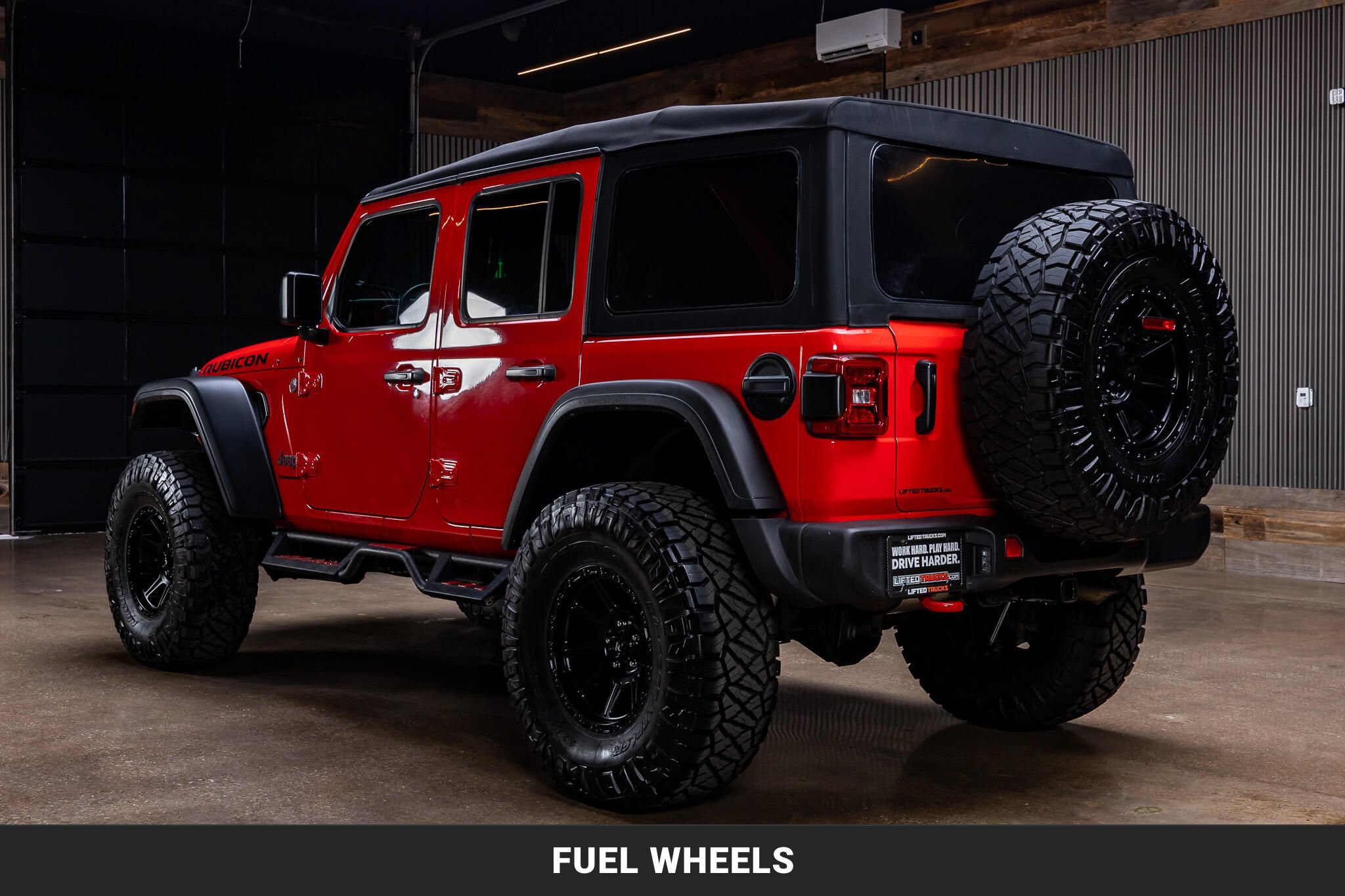 Used 2024 Jeep Wrangler Unlimited Rubicon w/ Convenience Group AWD/4WD image 6
