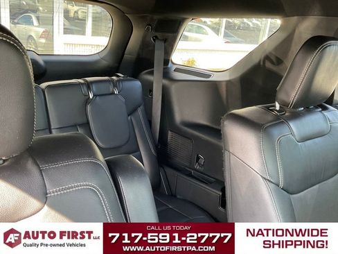 Used 2021 Ford Explorer ST w/ Equipment Group 401A AWD/4WD image 17