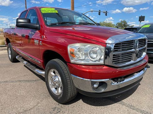 Used 2008 Dodge Ram 2500 Truck SLT w/ Trailer Tow Group image 3