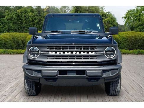 Certified 2025 Ford Bronco Big Bend image 2
