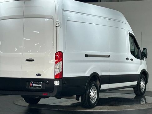 Used 2024 Ford Transit 350 148 High Roof Extended AWD image 8
