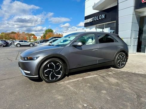 Used 2023 Hyundai Ioniq 5 SEL image 8