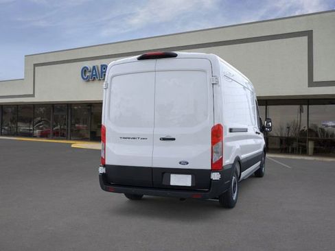 New 2026 Ford Transit 250 148 Medium Roof w/ Load Area Protection Package RWD image 8