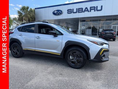 Used 2026 Subaru Crosstrek 2.5i Sport w/ Popular Package #4A AWD/4WD image 1