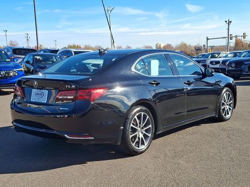 Used 2016 Acura TLX V6 SH-AWD w/ Technology Pkg image 5
