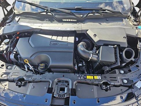 New 2026 Land Rover Range Rover Evoque S image 30