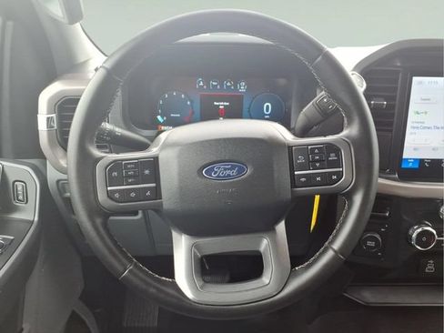 Certified 2025 Ford F150 XLT w/ Equipment Group 301A Standard AWD/4WD image 16