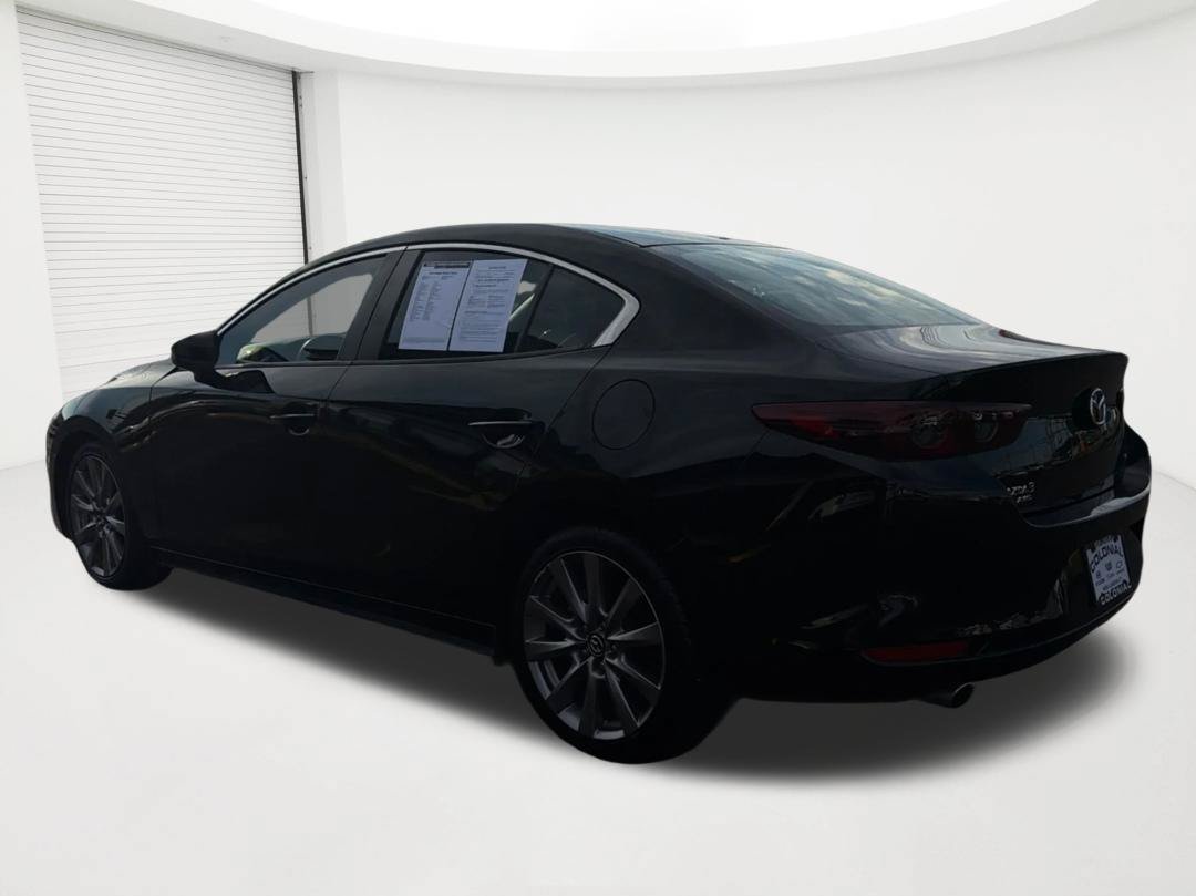Used 2021 MAZDA MAZDA3 s AWD/4WD image 7