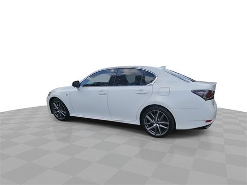 Used 2020 Lexus GS 350 F Sport image 6