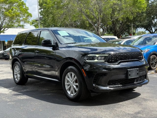 Used 2025 Dodge Durango GT RWD image 3