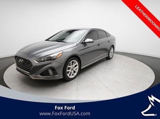 Used 2018 Hyundai Sonata Limited w/ Cargo Package video 1
