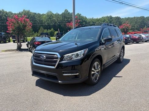 Used 2020 Subaru Ascent Premium w/ Sport Package AWD/4WD image 7