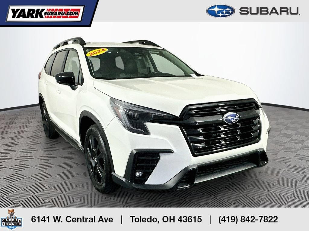 Used 2024 Subaru Ascent Onyx Edition AWD/4WD 360° Tour