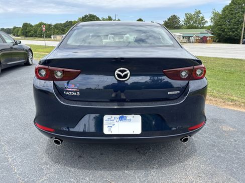 Used 2024 MAZDA MAZDA3 s FWD image 6