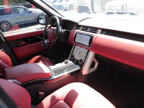 Used 2022 Land Rover Range Rover Autobiography AWD/4WD image 13