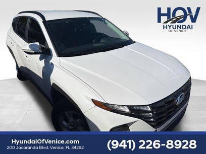 Certified 2022 Hyundai Tucson SEL