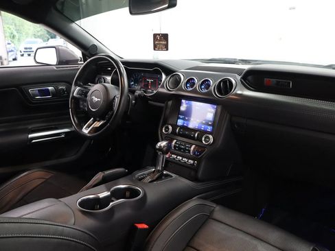 Used 2019 Ford Mustang Premium w/ Ecoboost Performance Package RWD image 24