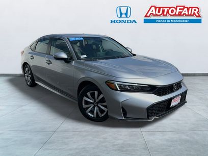 Certified 2026 Honda Civic LX