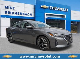 Used 2024 Nissan Sentra SV video 1