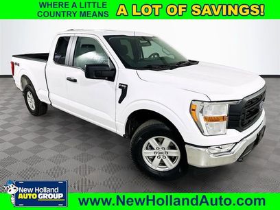 Certified 2021 Ford F150 XL w/ Equipment Group 101A High