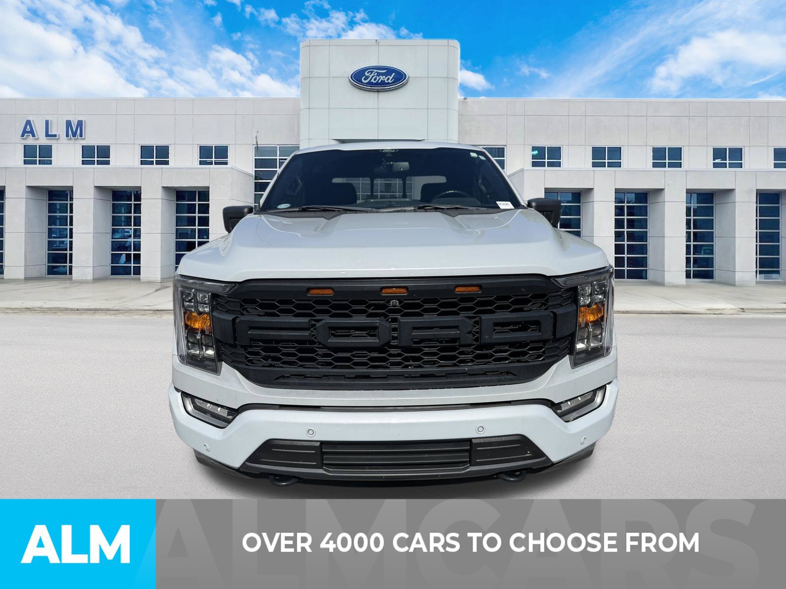 Used 2022 Ford F150 XLT w/ Equipment Group 302A High AWD/4WD image 2