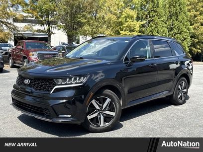 Used 2021 Kia Sorento S
