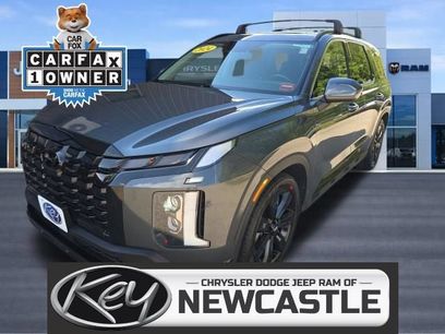 Used 2024 Hyundai Palisade XRT