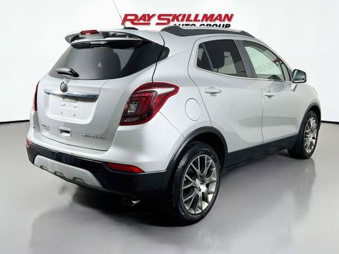 Used 2018 Buick Encore Sport Touring w/ Safety Package FWD image 4