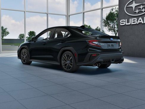New 2026 Subaru WRX Premium AWD/4WD image 4