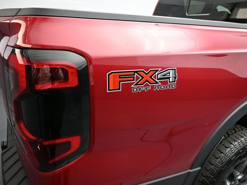 New 2025 Ford Ranger XLT w/ FX4 Off-Road Package image 10